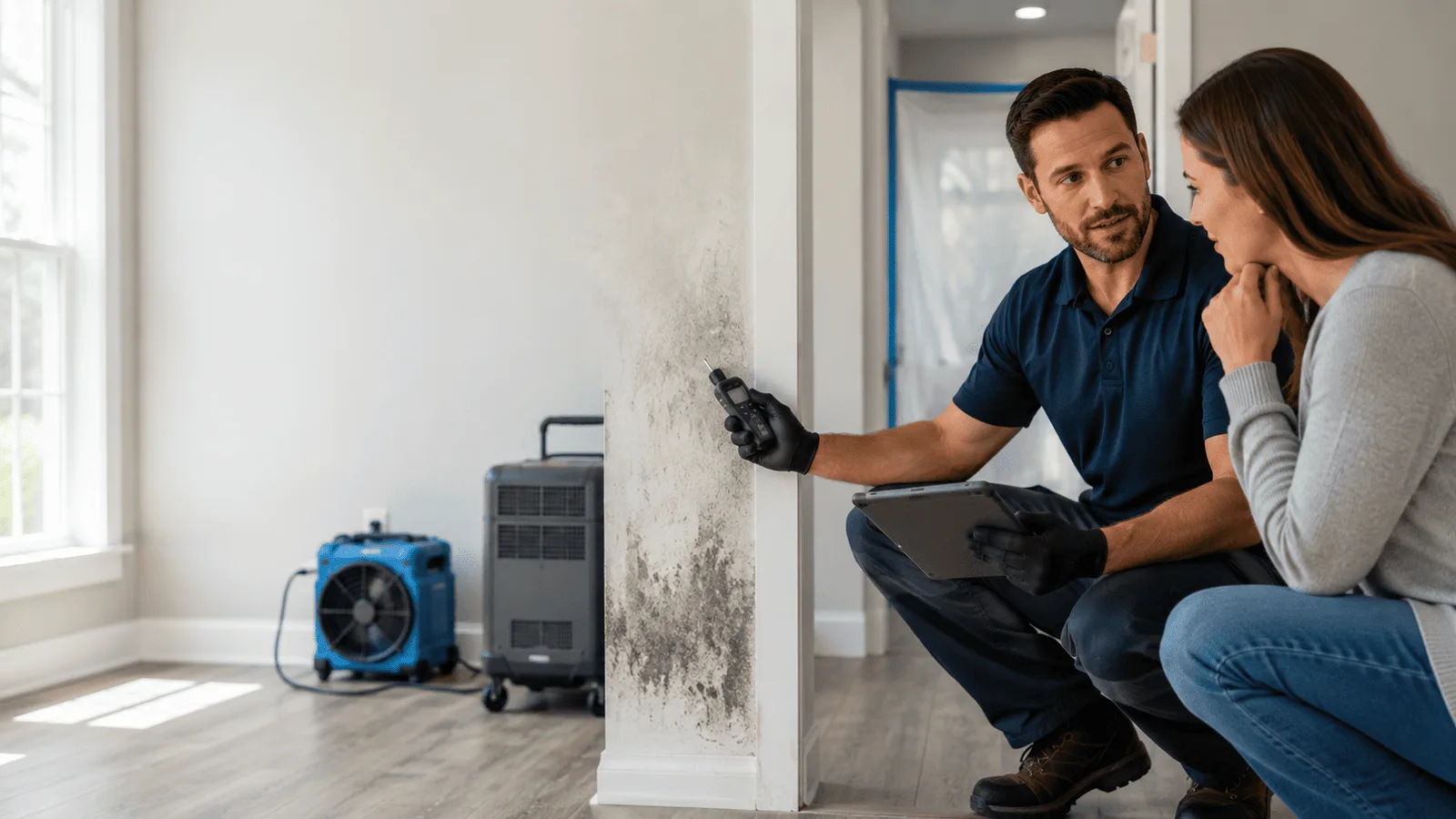 Mold Inspection Birds Landing, CA FAQs